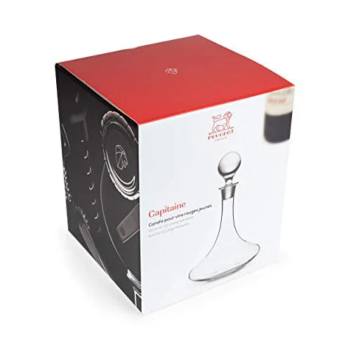 10.25 Inch Wine Decanter O361952