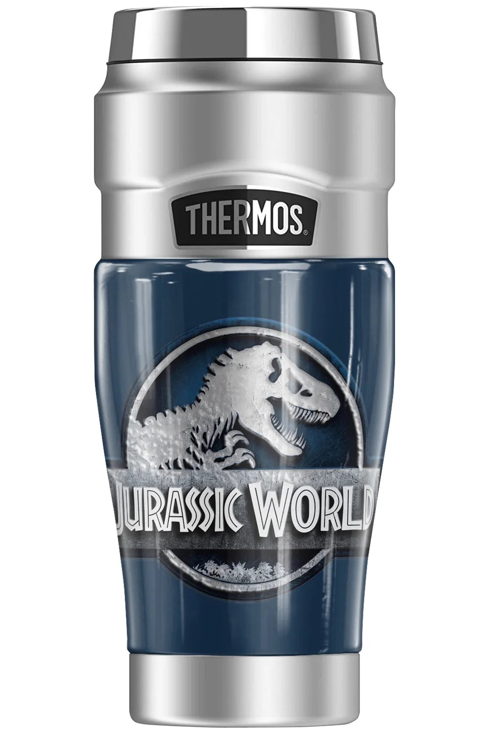 16oz Stainless Steel Travel Tumbler D556