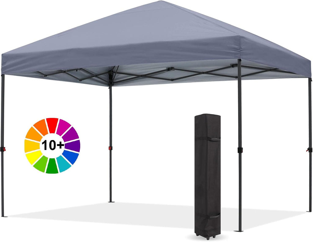 White 12x12 Pop up Canopy Tent O3561