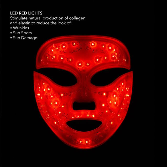 LED Face Mask C926