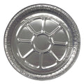 Aluminum Closeable Containers, 8x22 Dia. Round, 500/Carton K548822