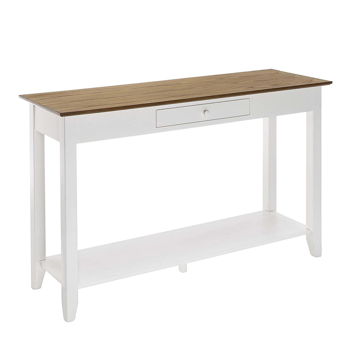 1 Drawer Console Table with Shelf N64178