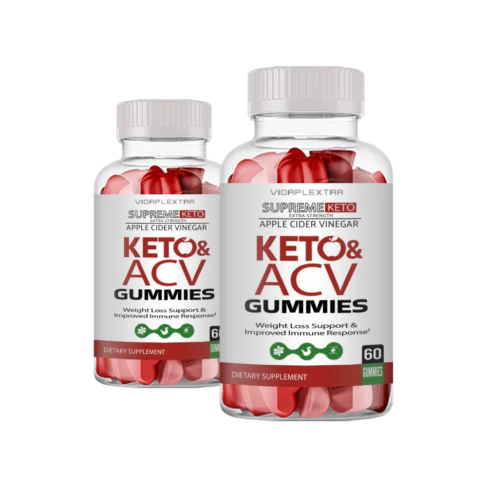 ACV Gummies T5256