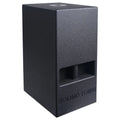 10” 600W Powered Subwoofer with Folded Horn Design, Black X980