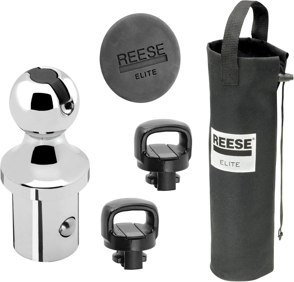 Under-Bed Gooseneck Accessory Kit Z631025