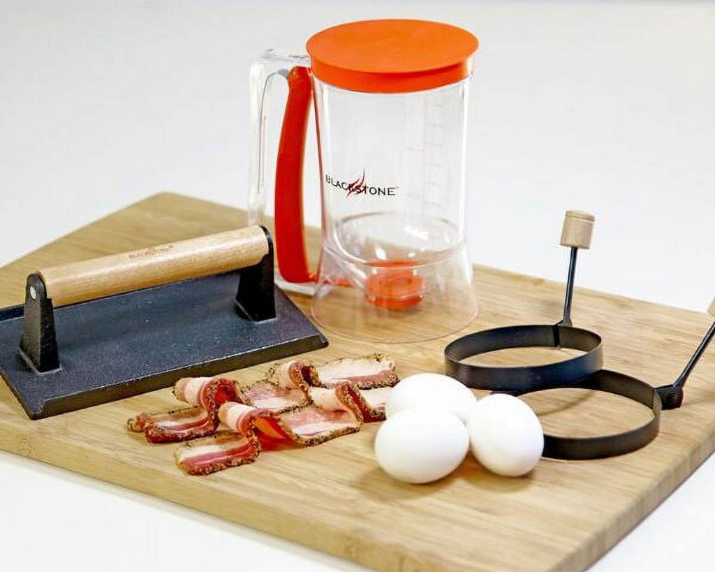 4-Piece Breakfast Kit T306
