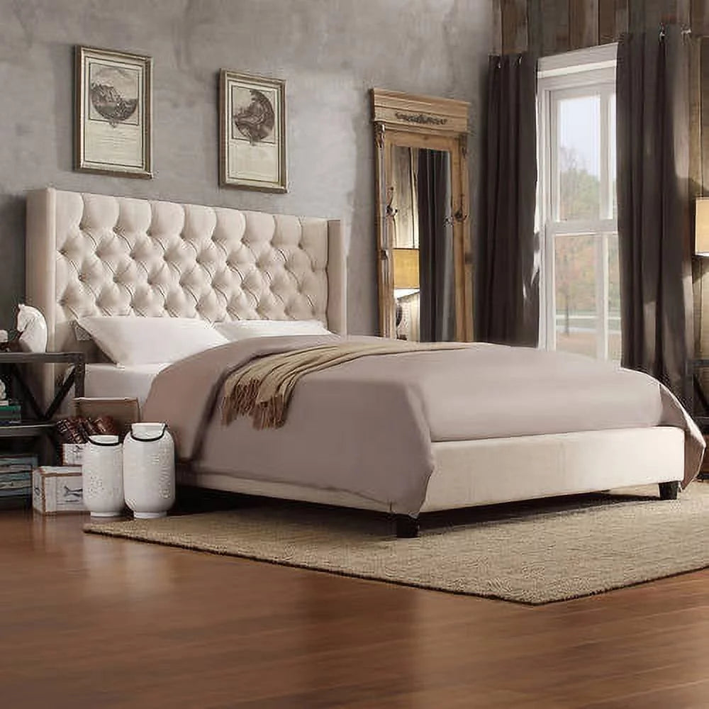 King Bed Q6299