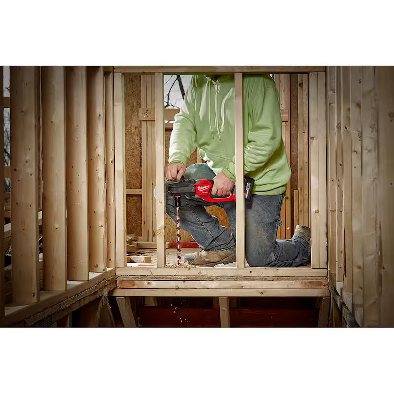 18-Volt Lithium-Ion Brushless Cordless 7/16 in. Right Angle Drill E449650