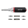 11-in-1 Ratcheting Multi-bit Screwdriver X72812