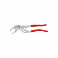 Plastic Pipe Grip Pliers Chrome 250mm V436