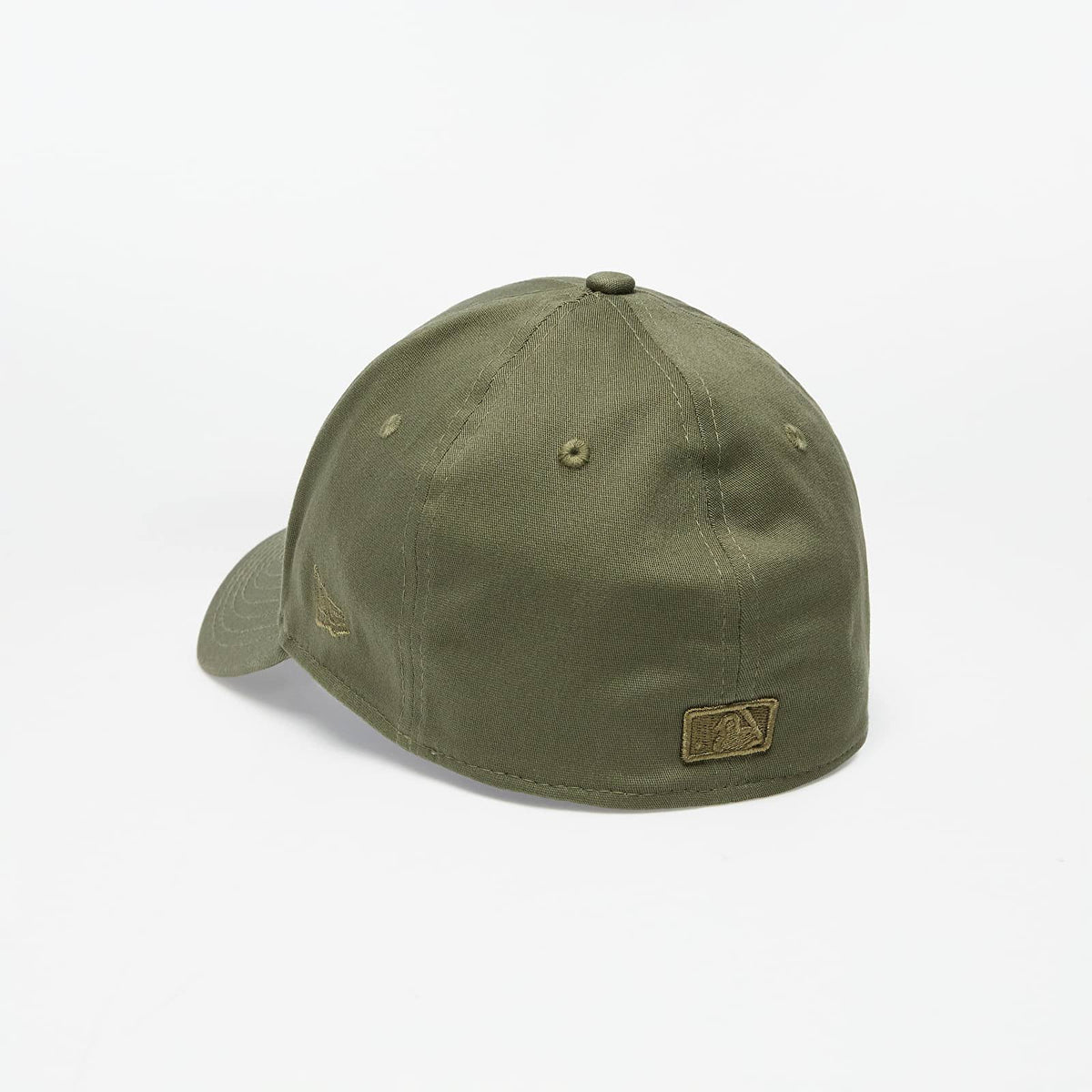 Olive Stretch Cap D6316