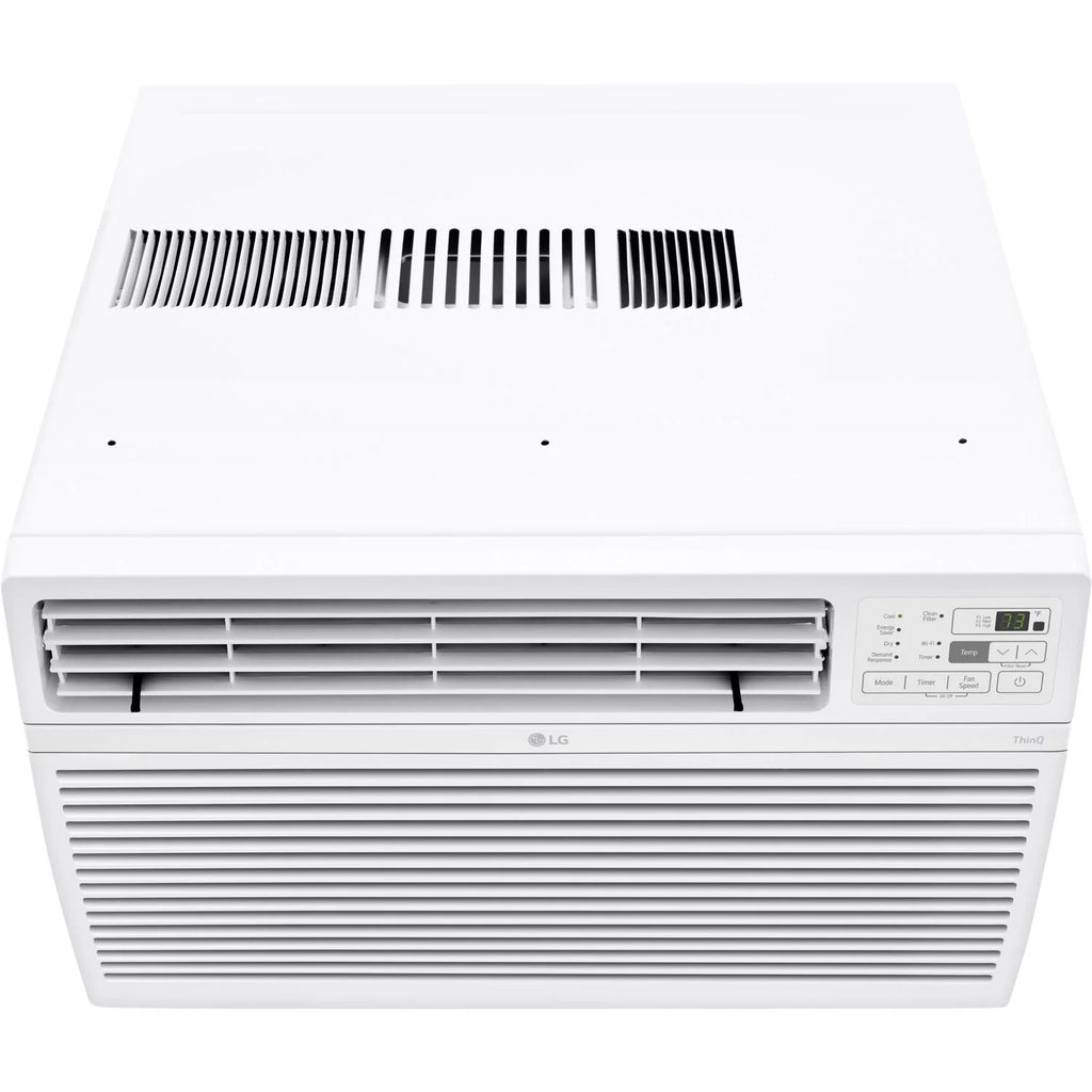 12,000 BTU 115-Volt Wi-Fi Window Air Conditioner D78195