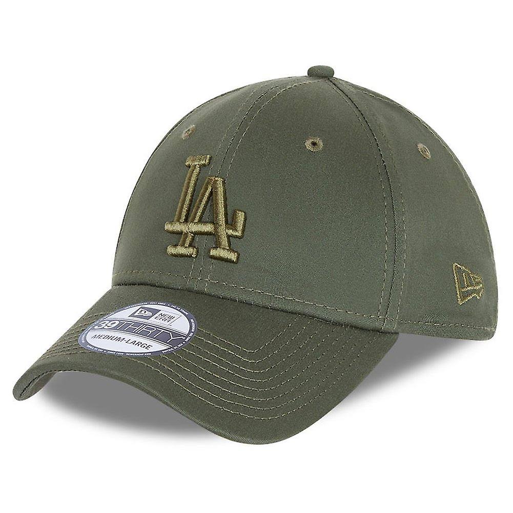 Olive Stretch Cap D6316
