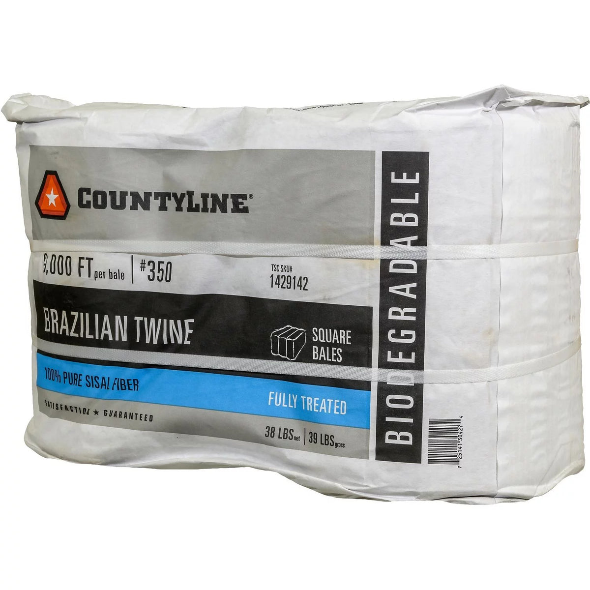 9,000 ft. Brazilian Baler Twine J352