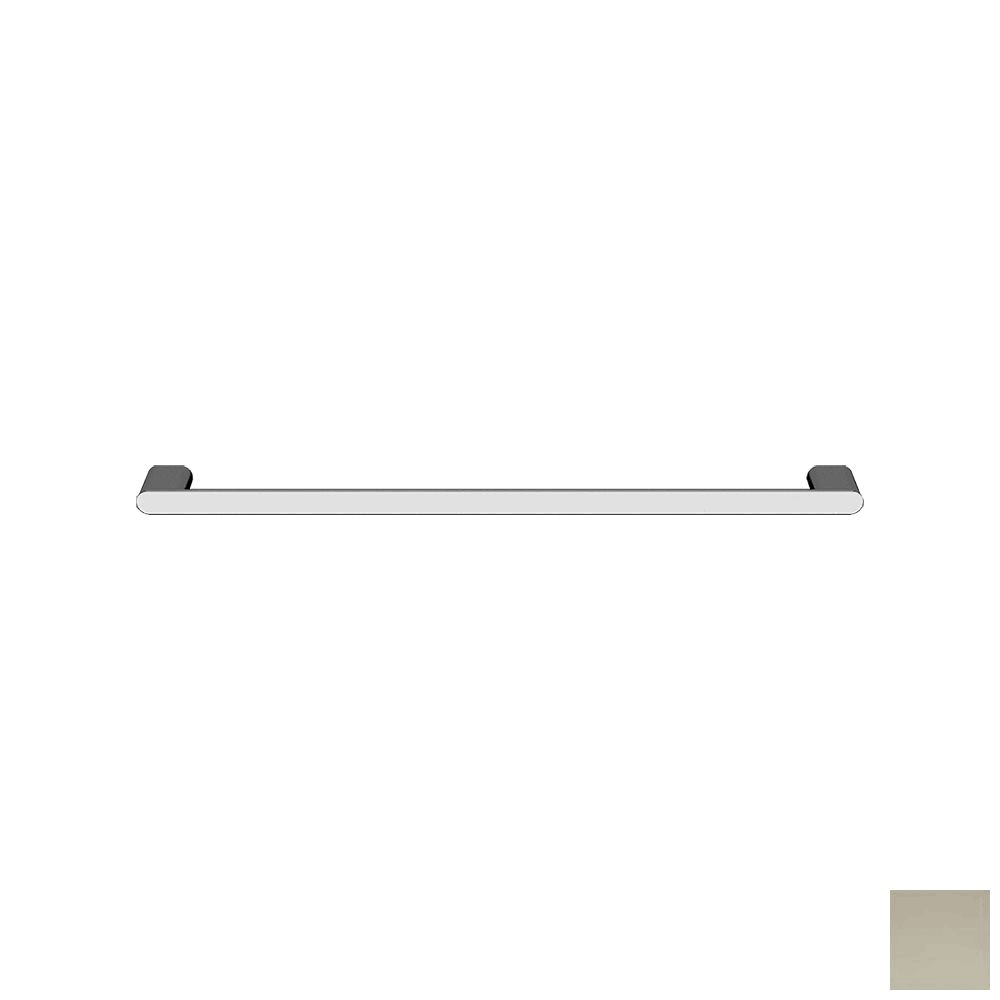 18x22 Brushed Nickel Towel Bar B9114