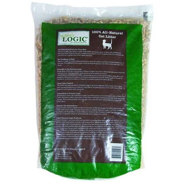 All-Natural Cat Litter W92907