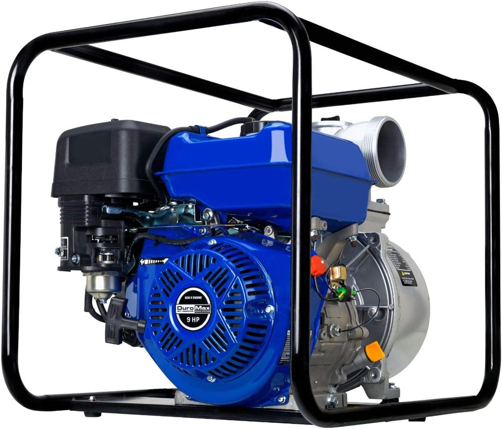Portable Gasoline Engine Water Pump M680105