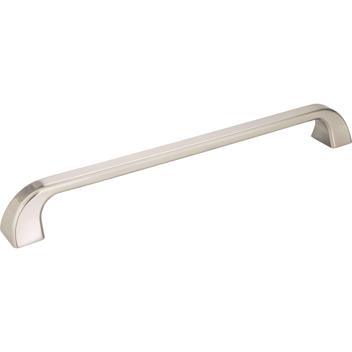 Satin Nickel Appliance Pull C6095