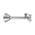 1/2 inch Copper Supply Valve with Cross Handle J773664