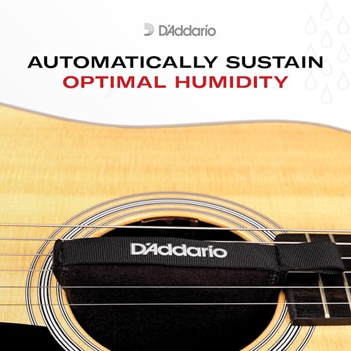 Guitar Humidifier System Y9717