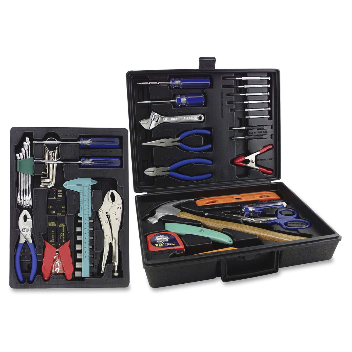 110-Piece Drop Forged Steel Tool Kit E94571