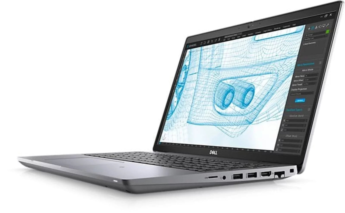 15.6" FHD Core i5 256GB SSD 16GB RAM Workstation Laptop P387500