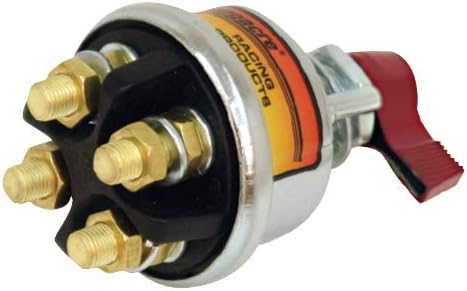 High Capacity 4 Terminal Battery Disconnect W44908