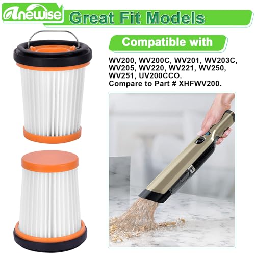 Filter for Shark Vacuum L1312