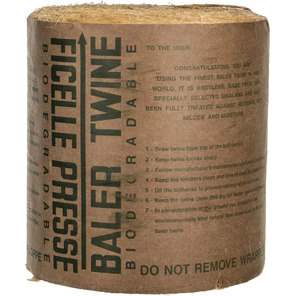 9,000 ft. Brazilian Baler Twine J352