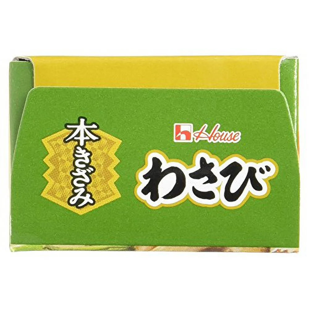 Japan Chopped Wasabi 42G K904742