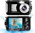 1080P Full HD 30MP 16X Zoom Waterproof Digital Camera C93324
