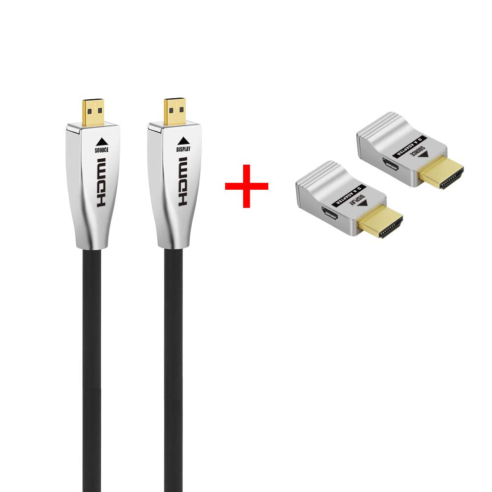 4K60HZ 33 feet Fiber HDMI Cable A87673