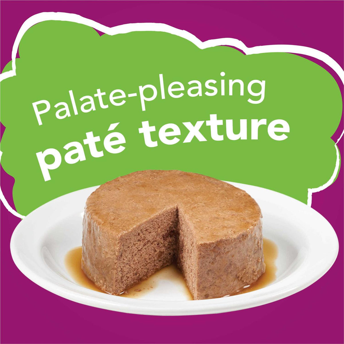 Poultry Favorites Pate Wet Cat Food Variety Pack T587554
