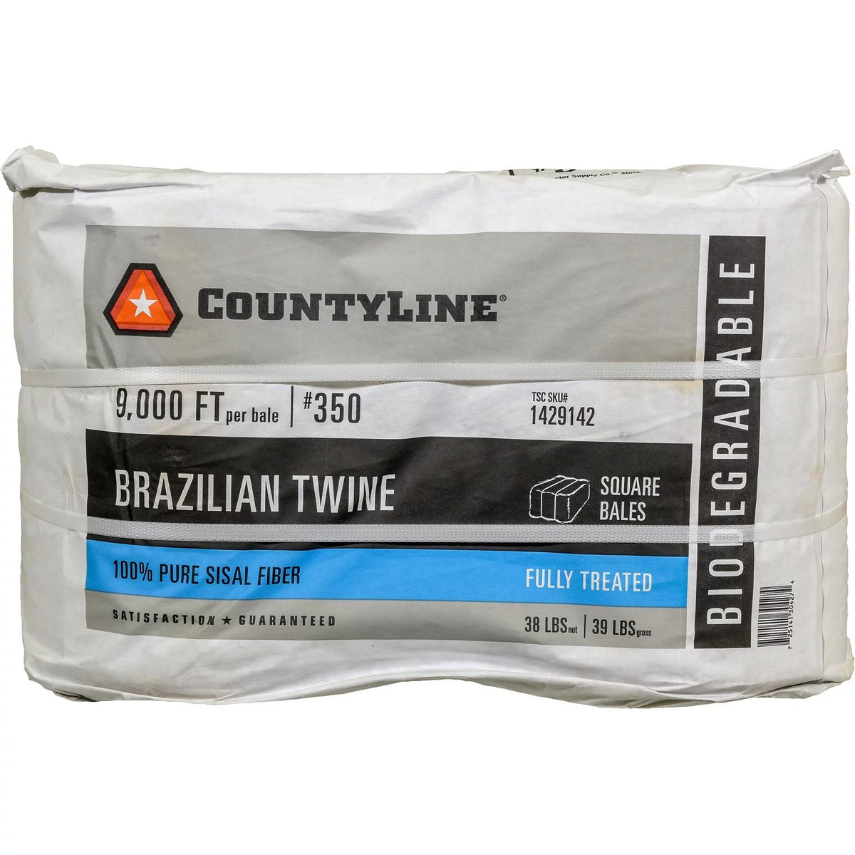 9,000 ft. Brazilian Baler Twine J352