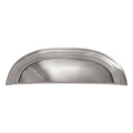 Satin Nickel Cup Pull C541107