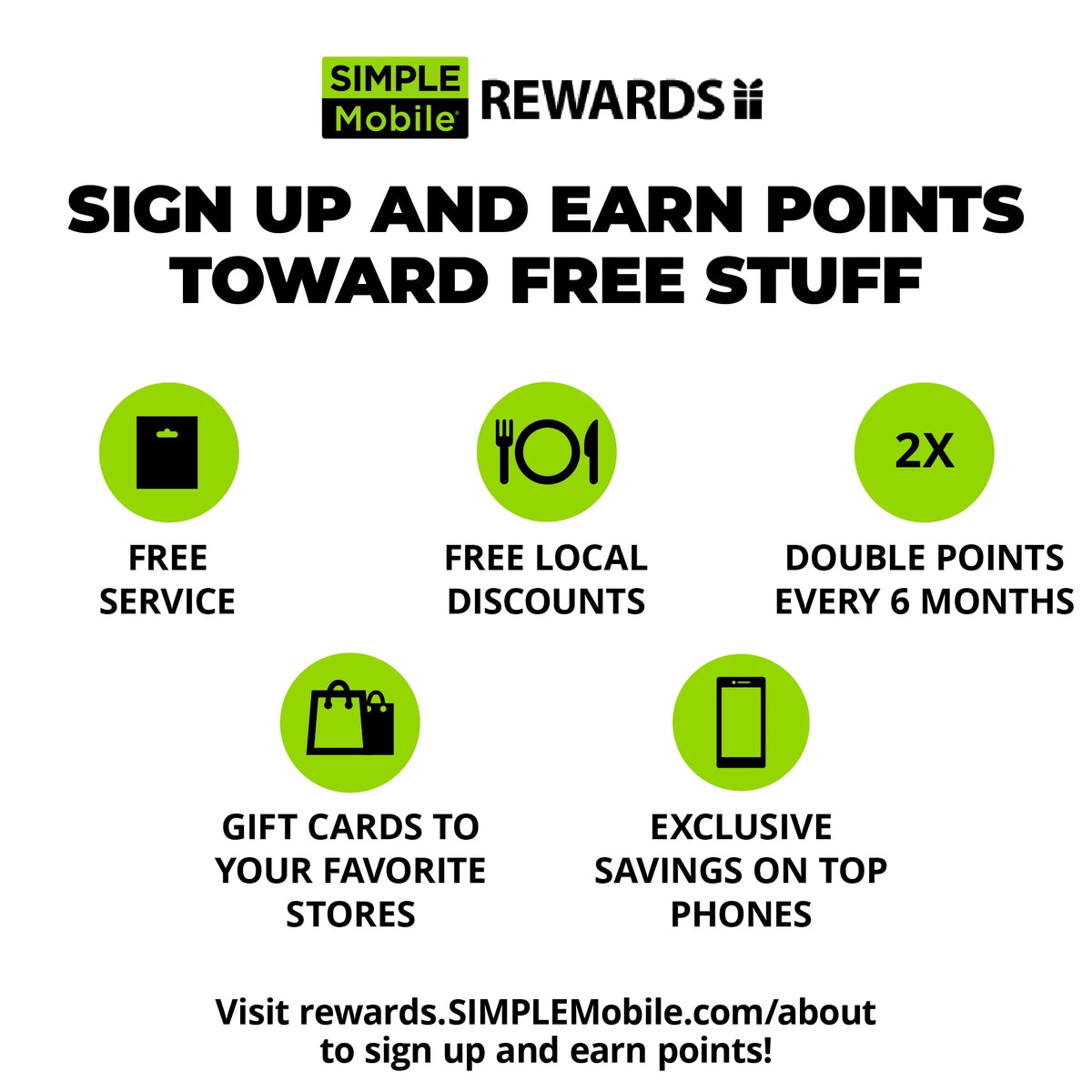 $25 Unlimited Talk & Text 30-Day Prepaid Plan (3GB at high speeds) D29052