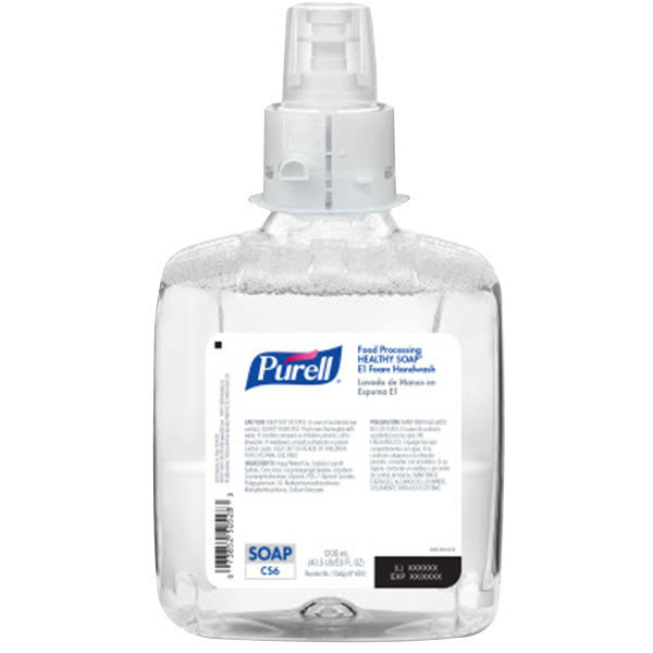 1200 ml Foaming Hand Soap D83828