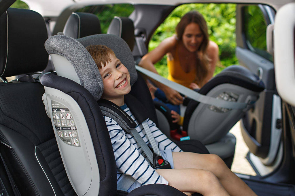 All Stage Child Car Seat Group 0+/1/2/3 Chilli Red J992926