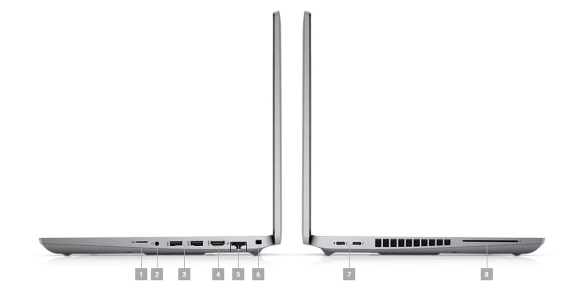15.6" FHD Core i5 256GB SSD 16GB RAM Workstation Laptop P387500