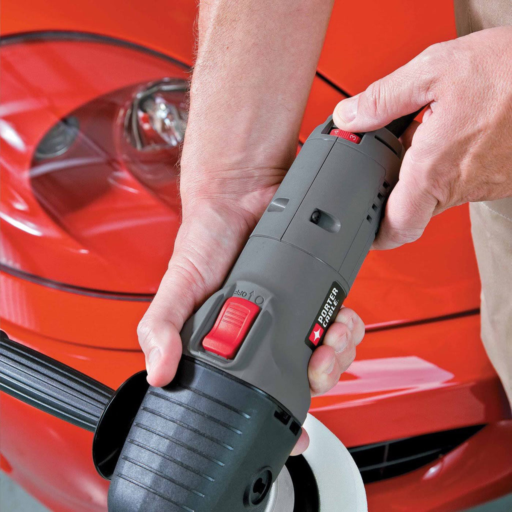 6 in. Variable Speed Random Orbit Polisher J230