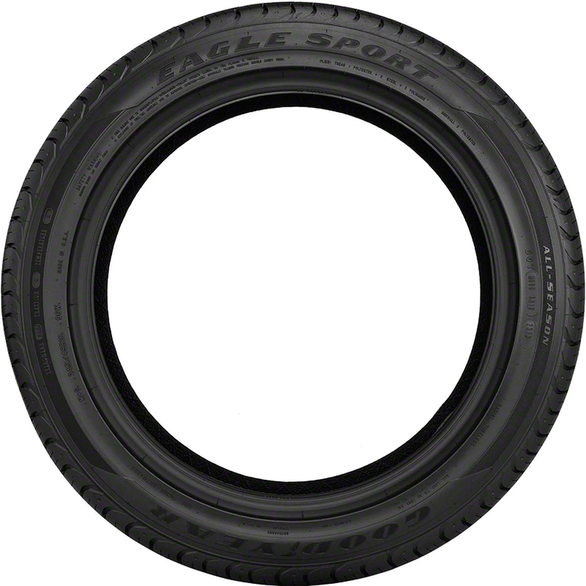 All-Season 235/40R18 91W Passenger Tire L686659