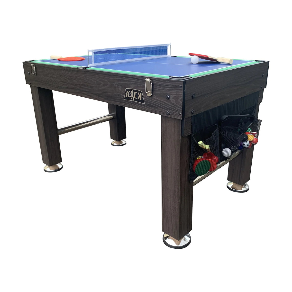 4-in-1 Multi Game Table E805104