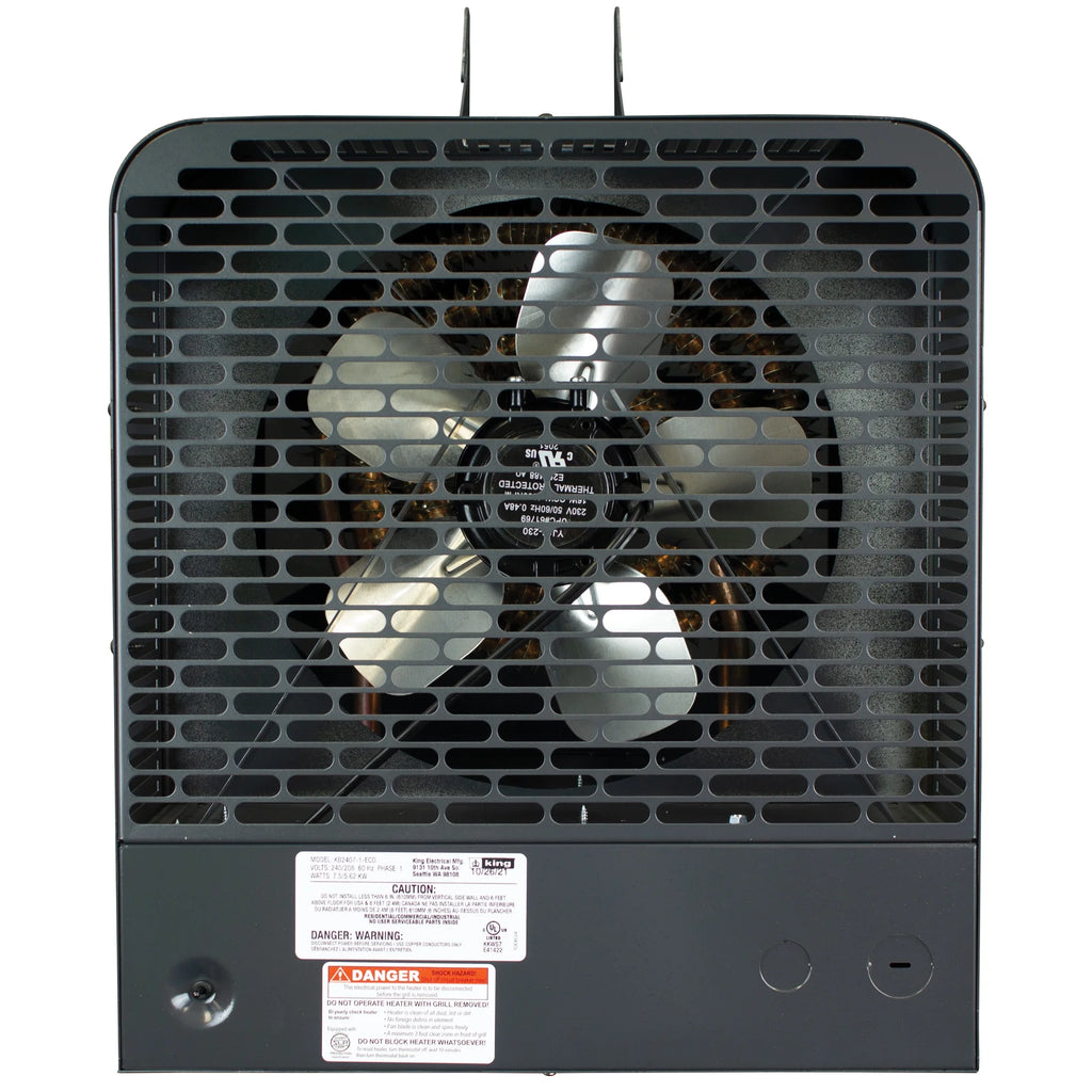 15KW 480V Electric Unit Heater W27910