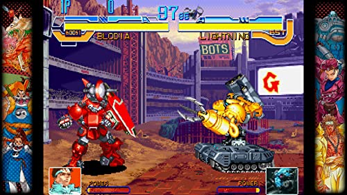 Fighting Collection Nintendo Switch H1877