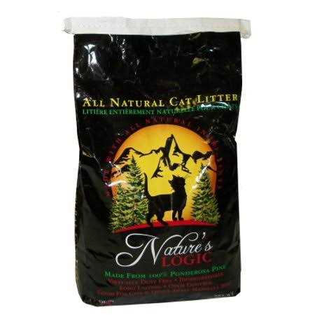 All-Natural Cat Litter W92907