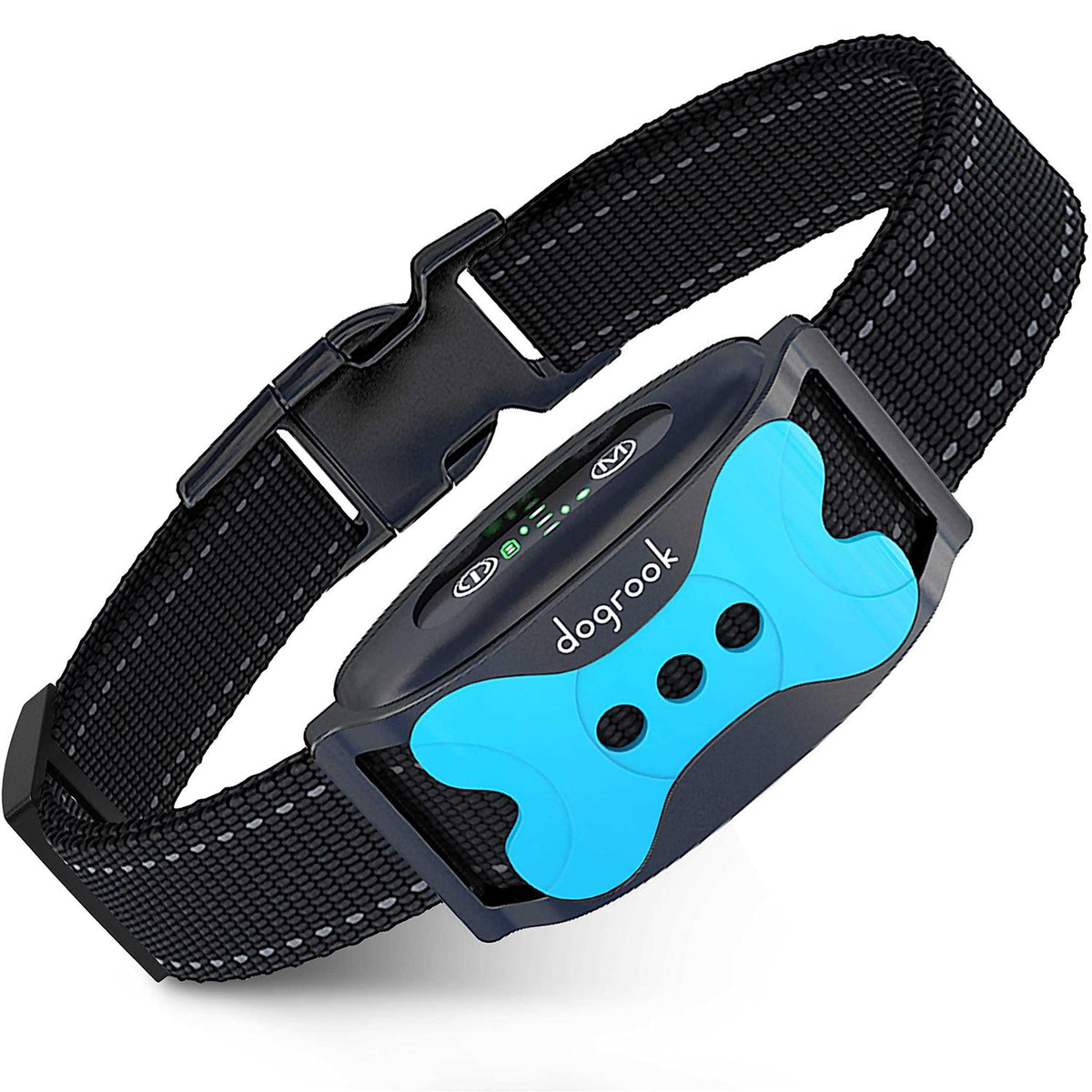 Rechargeable Dog Bark Collar S93114