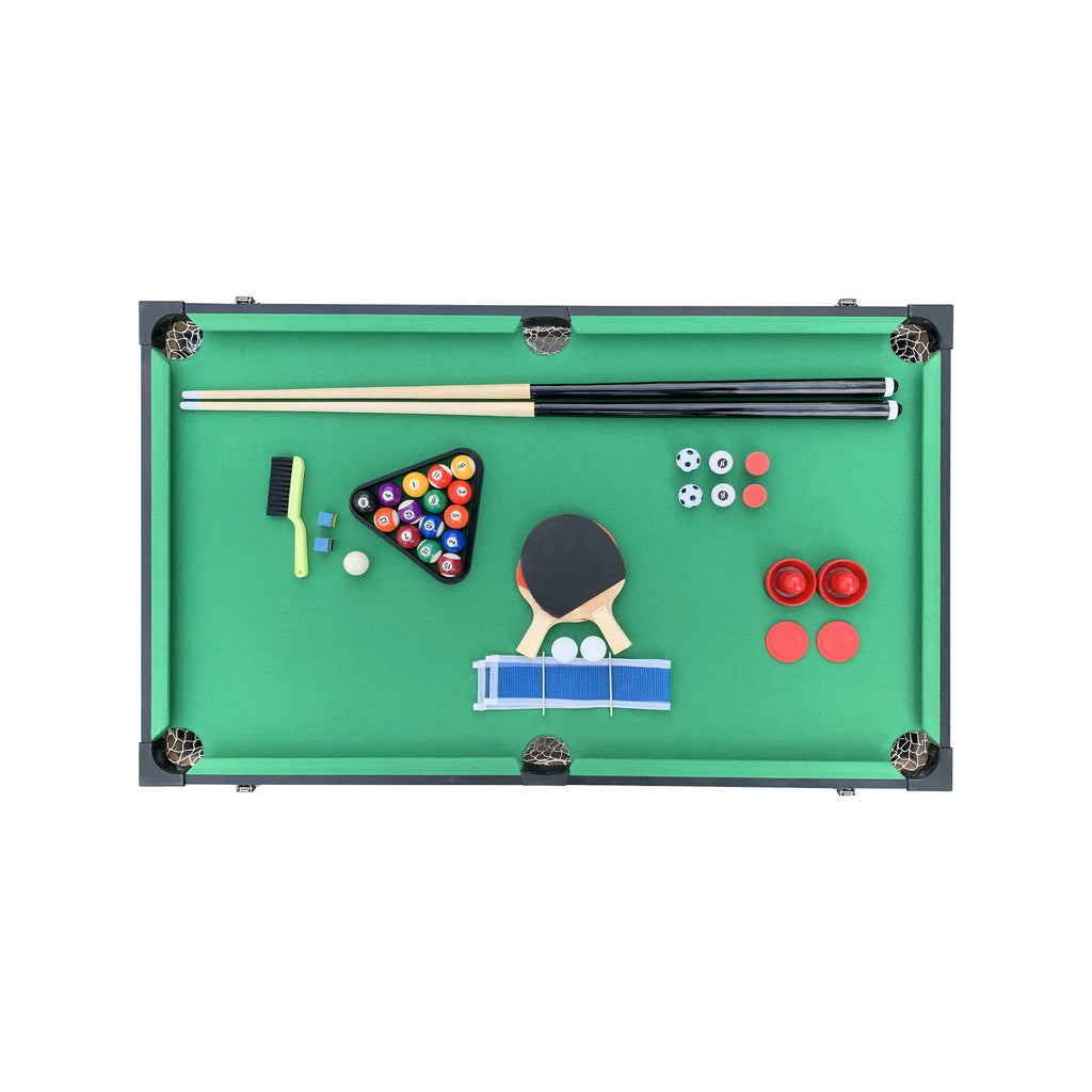 4-in-1 Multi Game Table E805104
