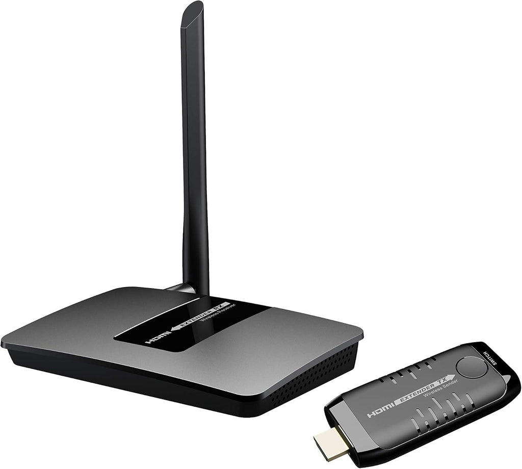 10x1 Wireless HDMI Transmitter and Receiver O378272