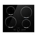 24 Built-In Induction Cooktop with 4 Elements C8586