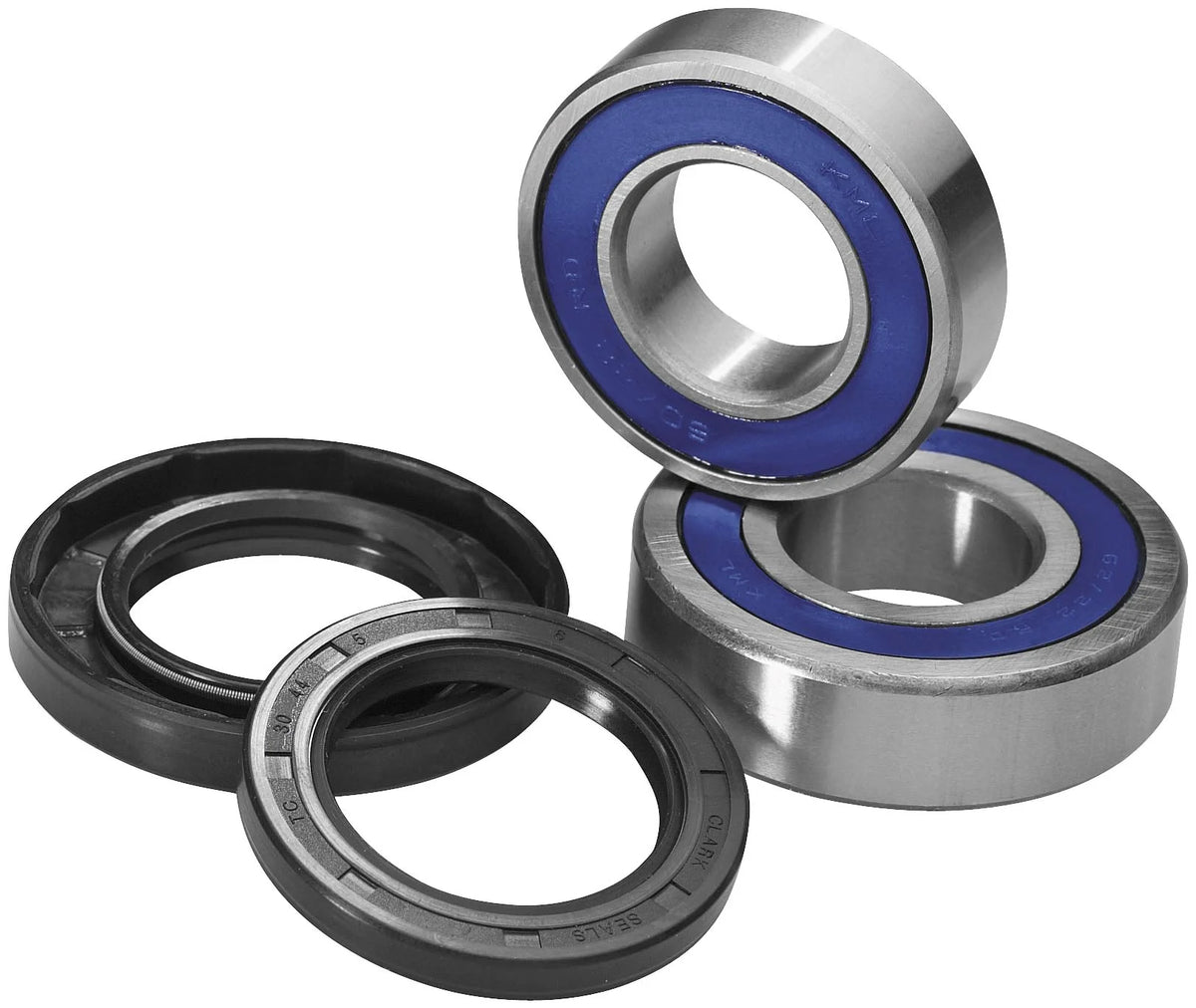 Front and Rear Wheel Spacer Kits for Husqvarna TC 125 2014 B90589